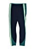 Athleta Color Block Blue Track Pants Size 7 - 8 - photo 1