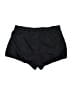 Aerie Solid Black Athletic Shorts Size L - photo 2
