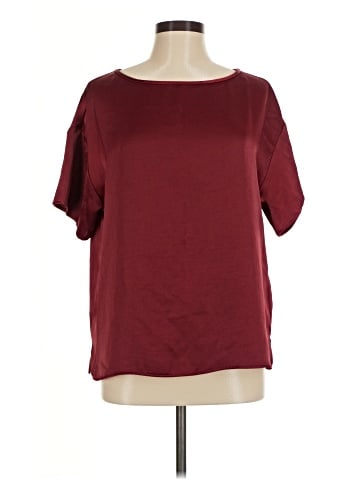 Banana Republic Short Sleeve Blouse (view 1)