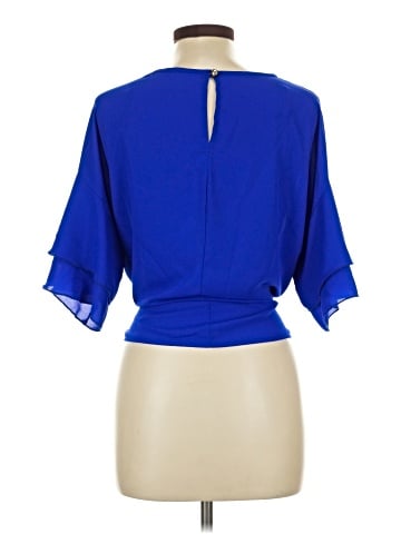 Lively Short Sleeve Blouse (view 2)