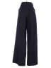 Sandro 100% Cotton Solid Blue Dress Pants Size 36 waist - photo 2