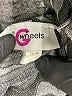 G Wheels Silver Sleeveless Blouse Size M - photo 7