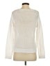 Talbots 100% Cotton White Pullover Sweater Size S - photo 2