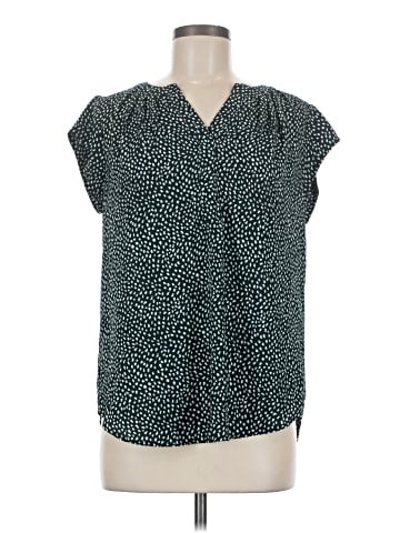 41Hawthorn Short Sleeve Blouse (view 1)