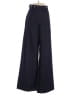 Sandro 100% Cotton Solid Blue Dress Pants Size 36 waist - photo 1