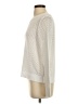 Talbots 100% Cotton White Pullover Sweater Size S - photo 5