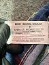 Gloria Vanderbilt Blue Jeans Size 6 - photo 8