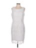 Worthington Gray Cocktail Dress Size L - photo 1