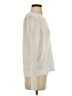 Talbots 100% Cotton White Pullover Sweater Size S - photo 4