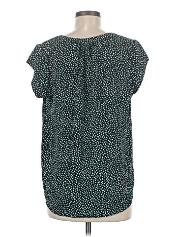 41Hawthorn Short Sleeve Blouse (view 2)