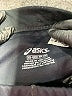 Asics 100% Polyester Black Active Pants Size XS - photo 7