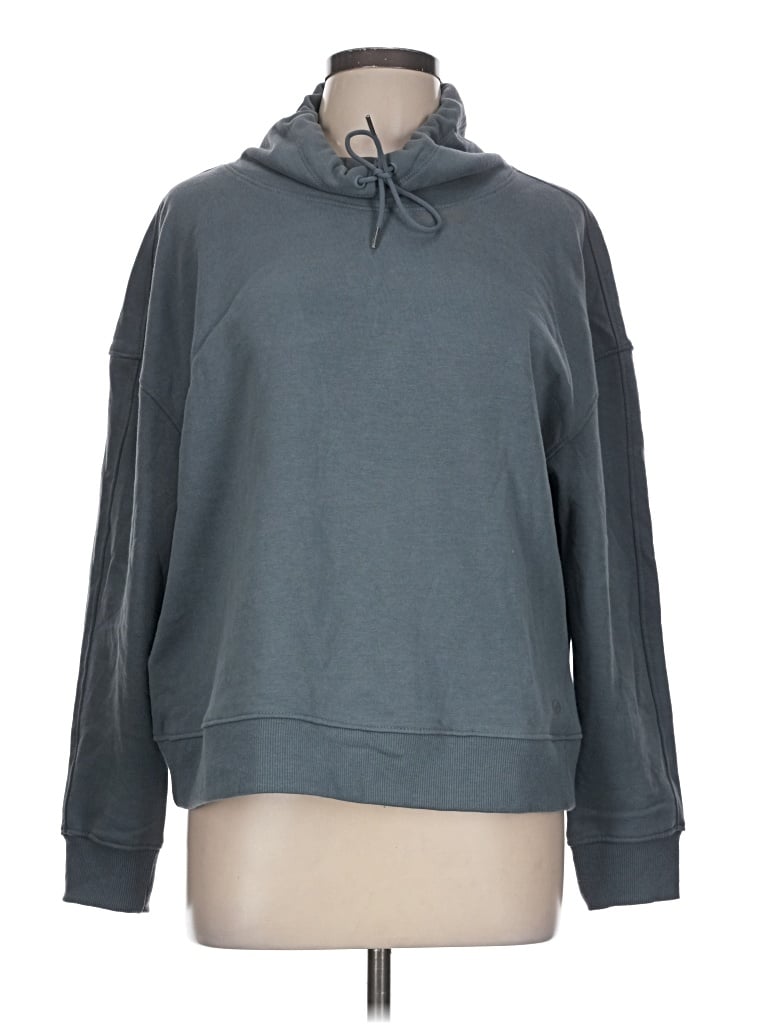 Pre-owned Apana Sweatshirt In Gray