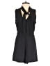 Design Lab Lord & Taylor Solid Black Romper Size S - photo 1