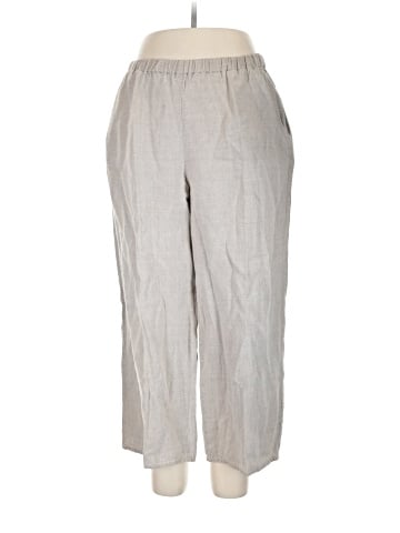 Flax Linen Pants (view 1)