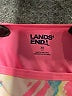 Lands' End Pink Rash Guard Size 4 - 5 - photo 3