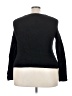 Neiman Marcus 100% Cashmere Black Cashmere Pullover Sweater Size 3X - photo 2