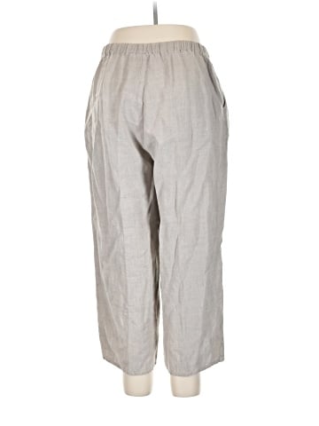 Flax Linen Pants (view 2)