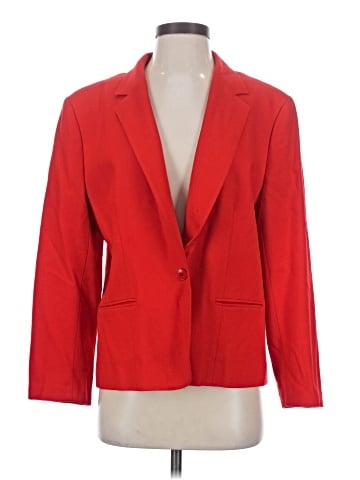 Pendleton Wool Blazer (view 1)