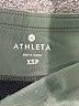 Athleta Solid Green Skort Size XS (petite) - photo 3