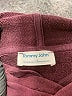 Tommy John Burgundy Pullover Hoodie Size L - photo 7