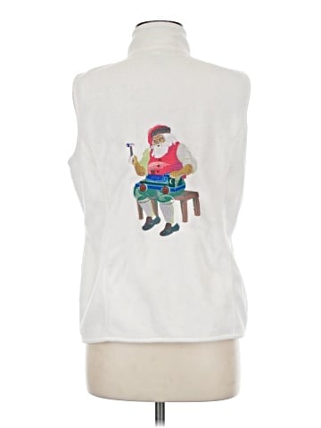 Karen Scott Sport Sweater Vest (view 2)