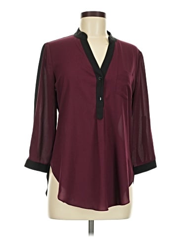 A. Byer 3/4 Sleeve Blouse (view 1)