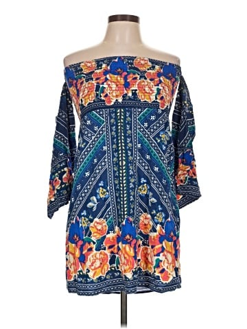 Flying Tomato Casual Dress (view 1)