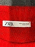 Zara Red Turtleneck Sweater Size M - photo 7