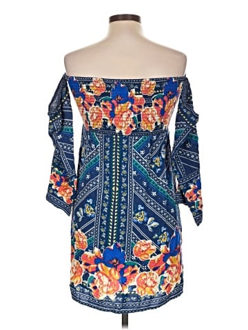 Flying Tomato Casual Dress (view 2)