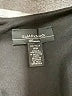 R&M Richards Graphic Black Cocktail Dress Size 14W - photo 7
