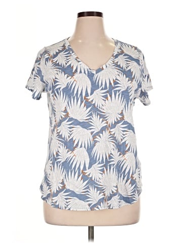 Rachel Zoe Short Sleeve T-Shirt (view 1)