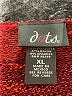 Dots Red Cardigan Size XL - photo 7