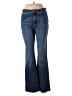 Madewell Hearts Blue Jeans Size 28 waist - photo 1