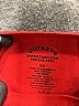 Assorted Brands 100% Cotton Red Short Sleeve T-Shirt Size 5 - 6 - photo 3