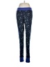 Cuddl Duds Stars Blue Casual Pants Size M - photo 1