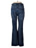 Madewell Hearts Blue Jeans Size 28 waist - photo 2