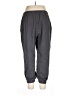 Hollister Solid Gray Casual Pants Size XL - photo 2