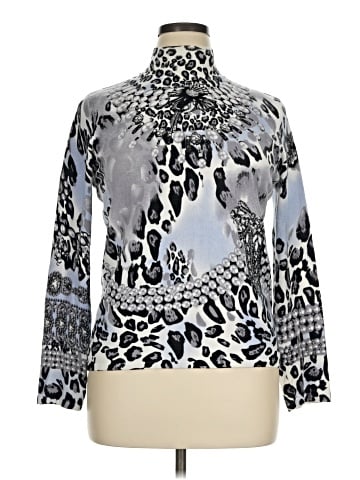 Cyrus Long Sleeve Blouse (view 1)