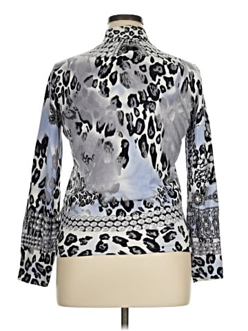 Cyrus Long Sleeve Blouse (view 2)