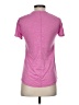 Bcg 100% Recycled Polyester Pink Active T-Shirt Size S - photo 2