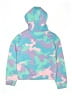 Tek Gear Green Pullover Hoodie Size 7 - photo 2
