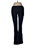 Express Jeans Hearts Blue Jeans Size 4 - photo 1