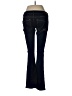 Express Jeans Hearts Blue Jeans Size 4 - photo 2