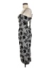 Maeve Paisley Gray Cocktail Dress Size 8 (petite) - photo 5