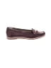 Ramarim Burgundy Flats Size 6 - photo 1