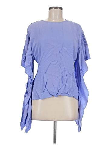 Lewit Short Sleeve Blouse (view 1)