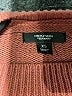 Simply Vera Vera Wang Brown Pullover Sweater Size XS - photo 7