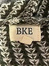 BKE 100% Acrylic Paisley Gray Turtleneck Sweater Size M - photo 7