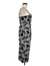 Maeve Paisley Gray Cocktail Dress Size 8 (petite) - photo 4