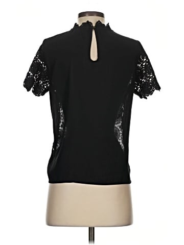 Who What Wear Short Sleeve Blouse (view 2)
